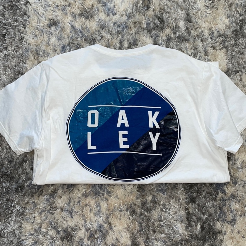 Mens large Oakley